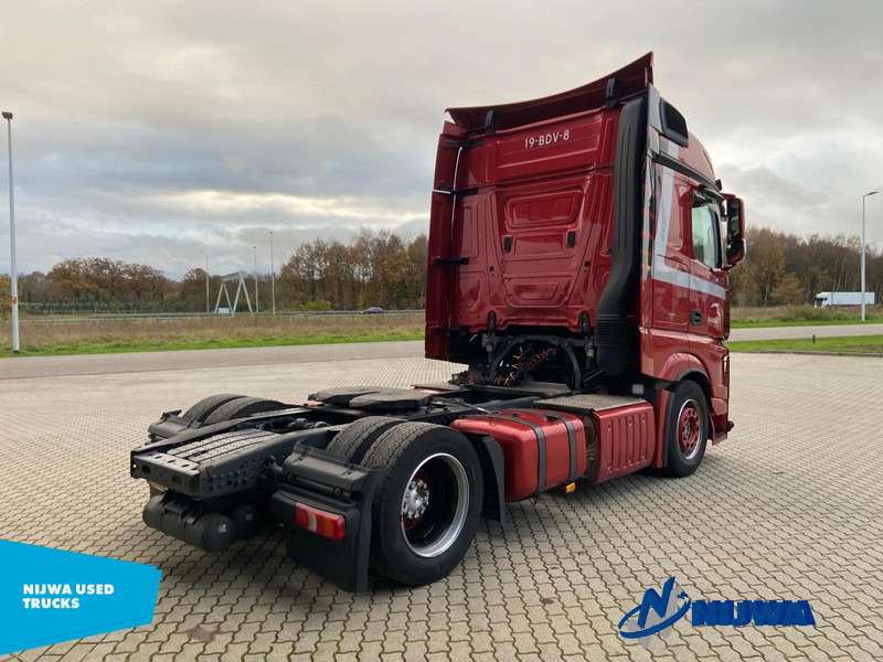Mercedes-Benz ACTROS 450 4x2 Standairco + Koelkast - Cabeza tractora: foto 3 Mercedes-Benz ACTROS 450 4x2 Standairco + Koelkast - Cabeza tractora: foto 3