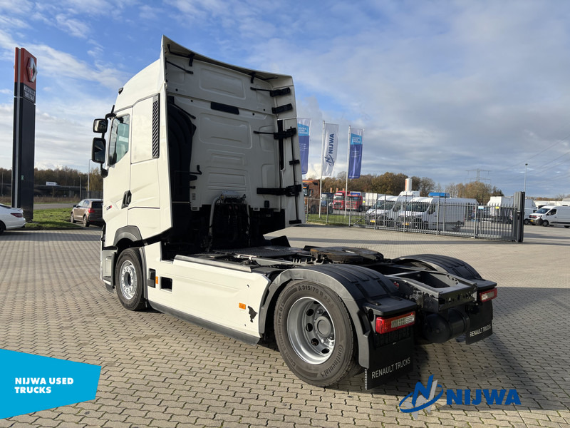 Renault T High 480 TC 4x2 Standairco + Full Air - Cabeza tractora: foto 4 Renault T High 480 TC 4x2 Standairco + Full Air - Cabeza tractora: foto 4