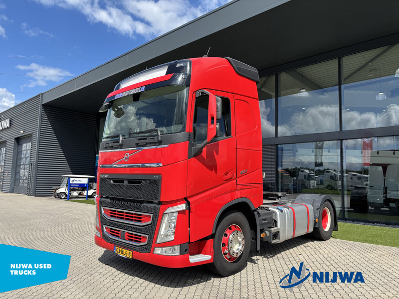 Volvo FH 460 4x2 PTO + I-Park - Cabeza tractora: foto 1 Volvo FH 460 4x2 PTO + I-Park - Cabeza tractora: foto 1