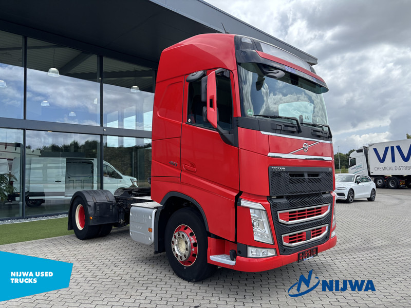 Volvo FH 460 4x2 PTO + I-Park - Cabeza tractora: foto 2 Volvo FH 460 4x2 PTO + I-Park - Cabeza tractora: foto 2