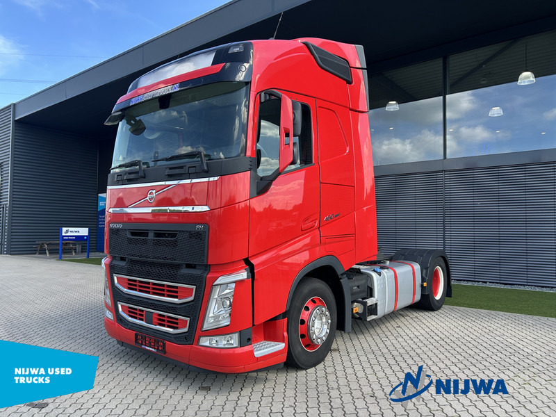 Volvo FH 460 4x2 PTO + VIN 2021 - Cabeza tractora: foto 1 Volvo FH 460 4x2 PTO + VIN 2021 - Cabeza tractora: foto 1