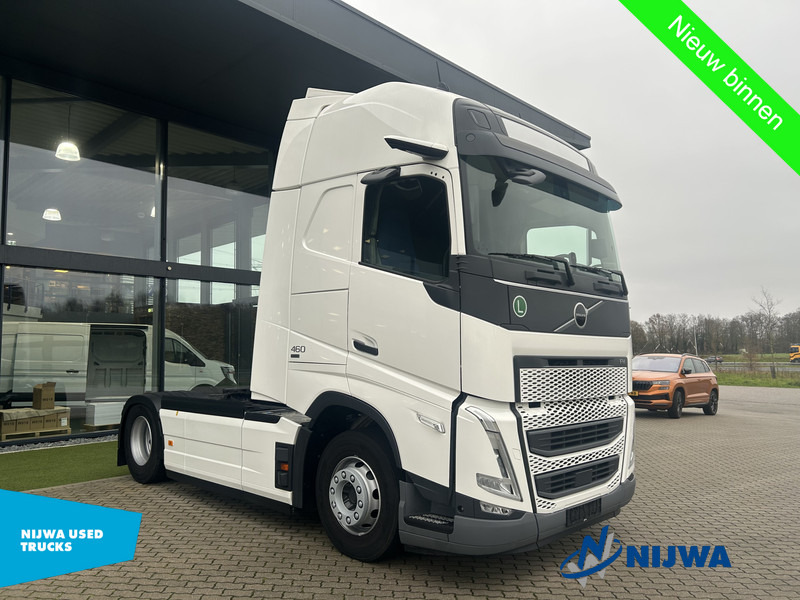 Volvo FH 460 TC 4x2 CMS + Low Mileage - Cabeza tractora: foto 2 Volvo FH 460 TC 4x2 CMS + Low Mileage - Cabeza tractora: foto 2