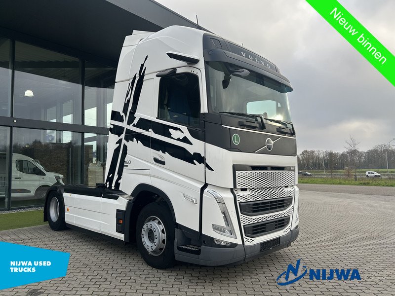 Volvo FH 460 TC 4x2 CMS + Low Mileage - Cabeza tractora: foto 2 Volvo FH 460 TC 4x2 CMS + Low Mileage - Cabeza tractora: foto 2