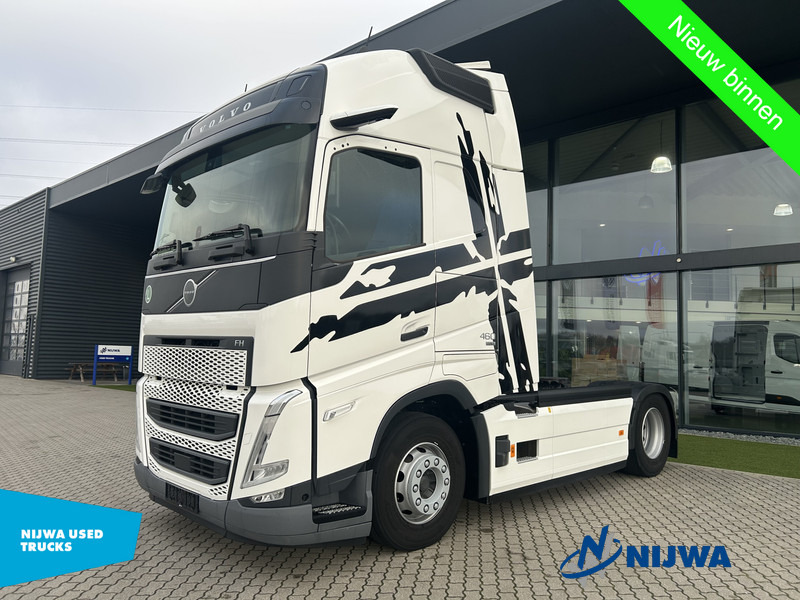 Volvo FH 460 TC 4x2 CMS + Low Mileage - Cabeza tractora: foto 1 Volvo FH 460 TC 4x2 CMS + Low Mileage - Cabeza tractora: foto 1