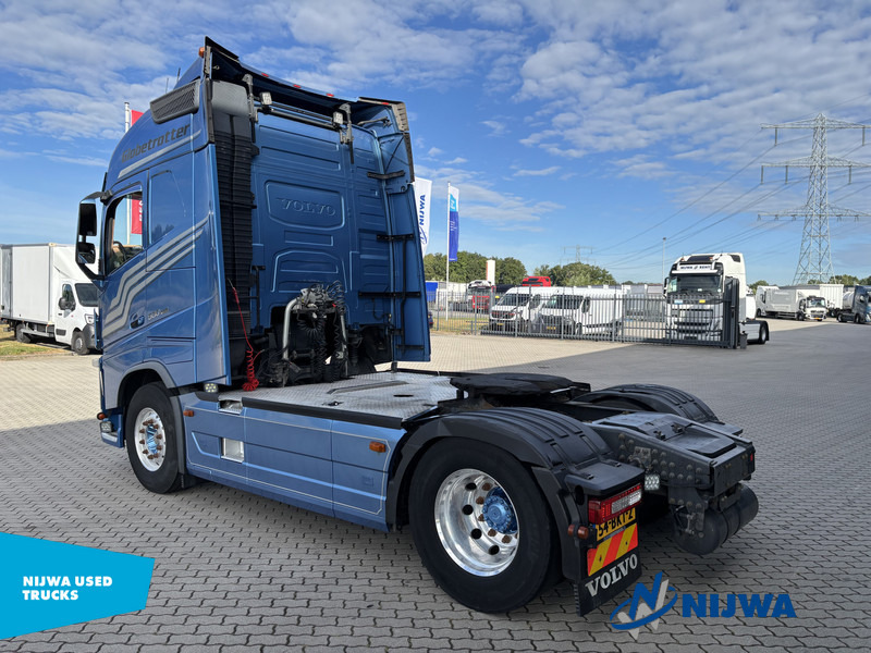 Volvo FH 500 4x2 VDS + Dual Clutch - Cabeza tractora: foto 4 Volvo FH 500 4x2 VDS + Dual Clutch - Cabeza tractora: foto 4