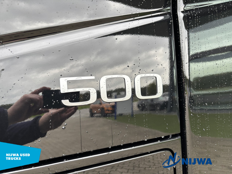 Volvo FH 500 Aero XL (NO TC) 6x2/4 Retarder + Leer - Cabeza tractora: foto 5 Volvo FH 500 Aero XL (NO TC) 6x2/4 Retarder + Leer - Cabeza tractora: foto 5