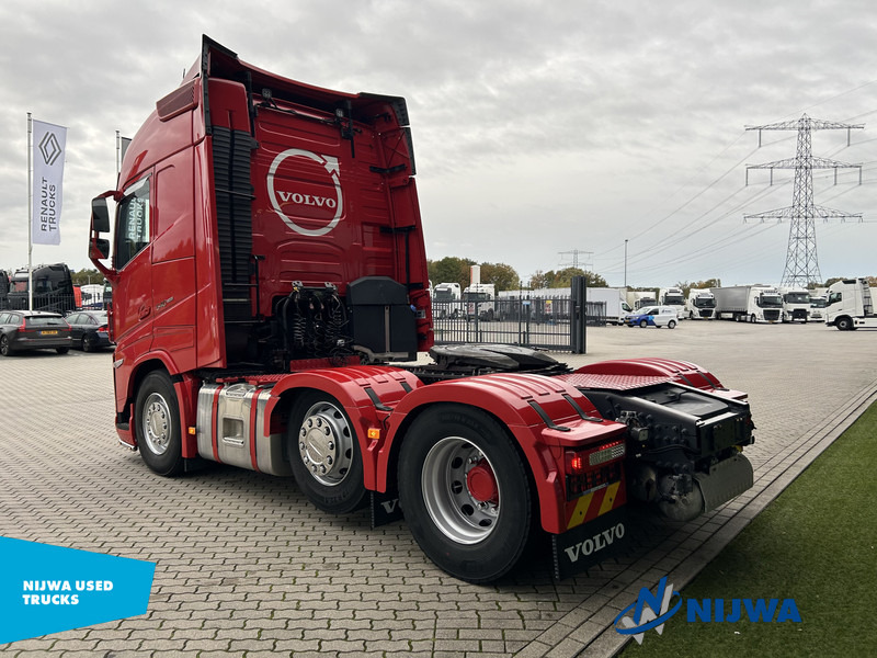 Volvo FH 500 TC 6x2/4 Retader + Schuifschotel - Cabeza tractora: foto 4 Volvo FH 500 TC 6x2/4 Retader + Schuifschotel - Cabeza tractora: foto 4