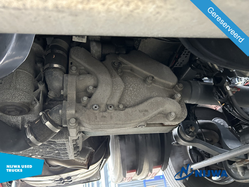 Cabeza tractora Volvo FH 500 TC 6x2 Retader + Schuifschotel: foto 20 Cabeza tractora Volvo FH 500 TC 6x2 Retader + Schuifschotel: foto 20