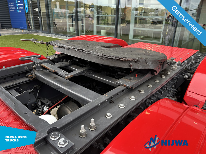 Cabeza tractora Volvo FH 500 TC 6x2 Retader + Schuifschotel: foto 9 Cabeza tractora Volvo FH 500 TC 6x2 Retader + Schuifschotel: foto 9