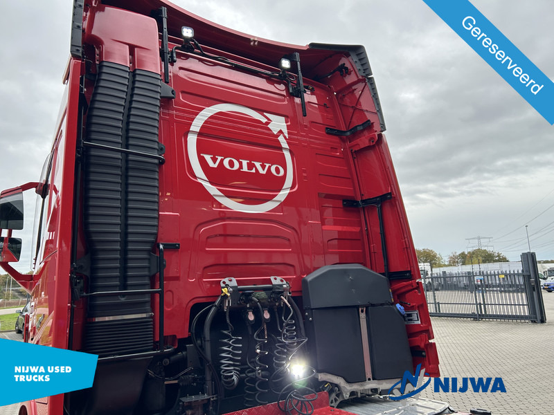 Cabeza tractora Volvo FH 500 TC 6x2 Retader + Schuifschotel: foto 18 Cabeza tractora Volvo FH 500 TC 6x2 Retader + Schuifschotel: foto 18