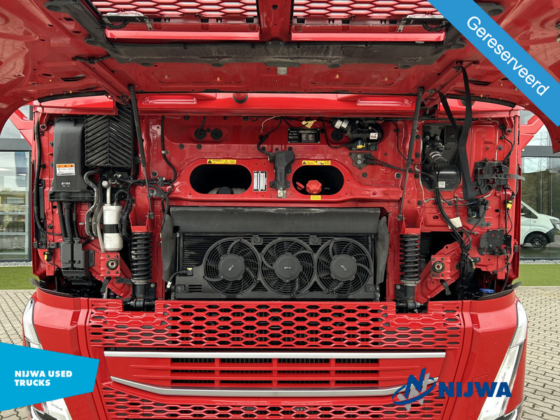 Cabeza tractora Volvo FH 500 TC 6x2 Retader + Schuifschotel: foto 13 Cabeza tractora Volvo FH 500 TC 6x2 Retader + Schuifschotel: foto 13