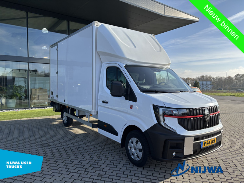 Renault Master T35 150 Carplay + Laadklep 1000KG - Furgoneta: foto 2 Renault Master T35 150 Carplay + Laadklep 1000KG - Furgoneta: foto 2