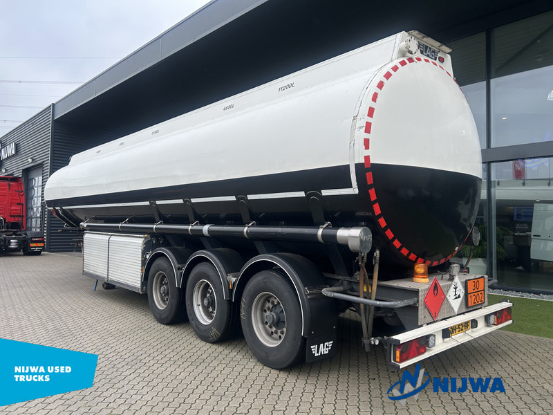 LAG O-3-43 EXPORT ONLY + New MOT - Semirremolque cisterna: foto 4 LAG O-3-43 EXPORT ONLY + New MOT - Semirremolque cisterna: foto 4