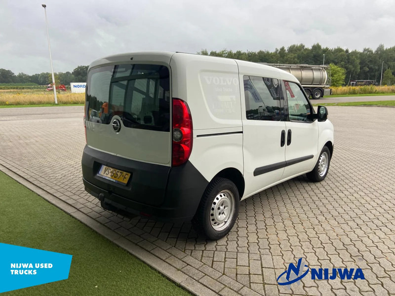 Opel Combo EXPORT ONLY + Trekhaak - Furgoneta pequeña: foto 3 Opel Combo EXPORT ONLY + Trekhaak - Furgoneta pequeña: foto 3