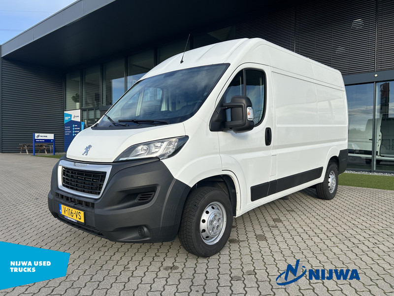 Peugeot Boxer L2H2 Camera + Navigatie - Furgoneta pequeña: foto 1 Peugeot Boxer L2H2 Camera + Navigatie - Furgoneta pequeña: foto 1