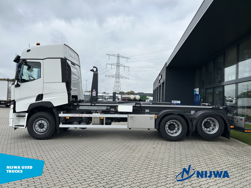 Renault C 520 6X2 VDL Haakarm - Camión portacontenedore/ Intercambiable: foto 5 Renault C 520 6X2 VDL Haakarm - Camión portacontenedore/ Intercambiable: foto 5