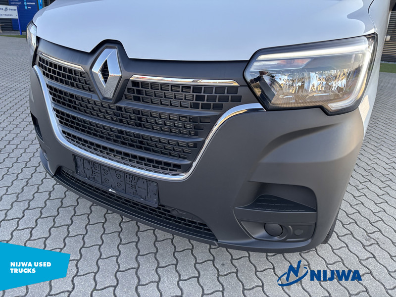 Furgoneta pequeña nuevo Renault Master 135 L3H2 Parkeersensoren + Cruise control: foto 16