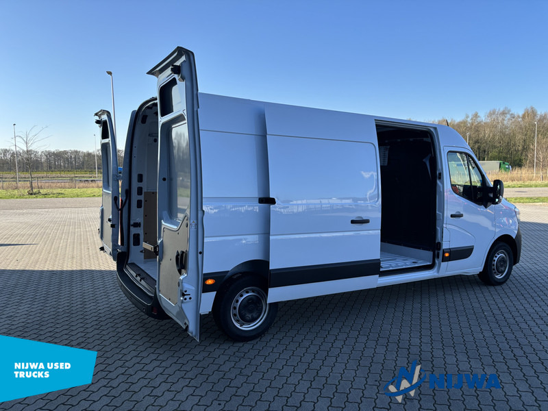 Furgoneta pequeña nuevo Renault Master 135 L3H2 Parkeersensoren + Cruise control: foto 12