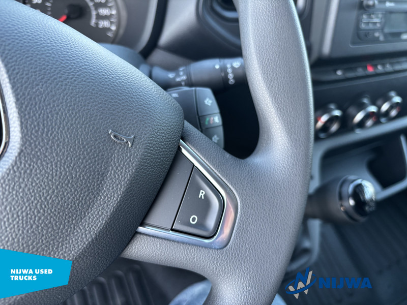 Furgoneta pequeña nuevo Renault Master 135 L3H2 Parkeersensoren + Cruise control: foto 9