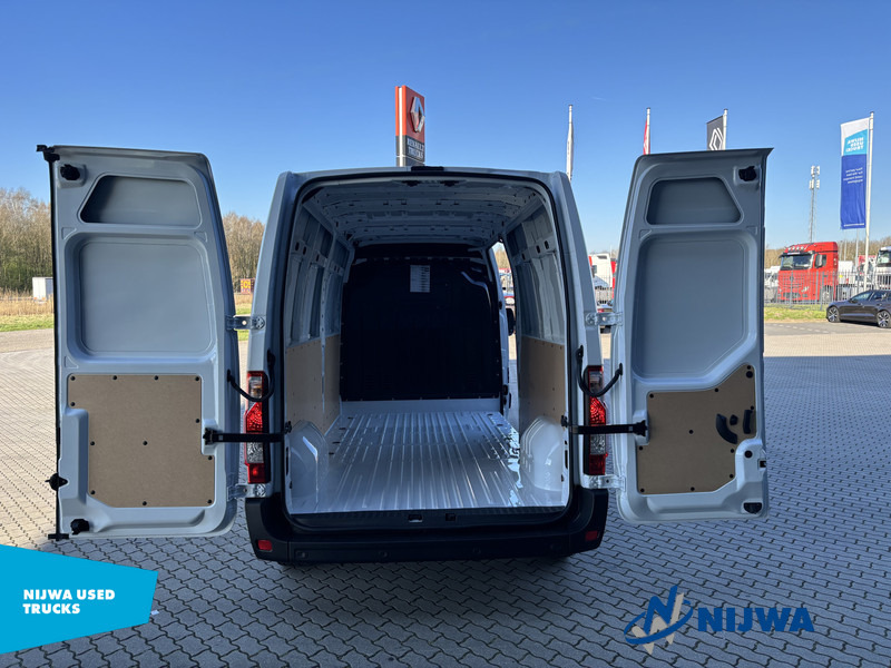 Furgoneta pequeña nuevo Renault Master 135 L3H2 Parkeersensoren + Cruise control: foto 14