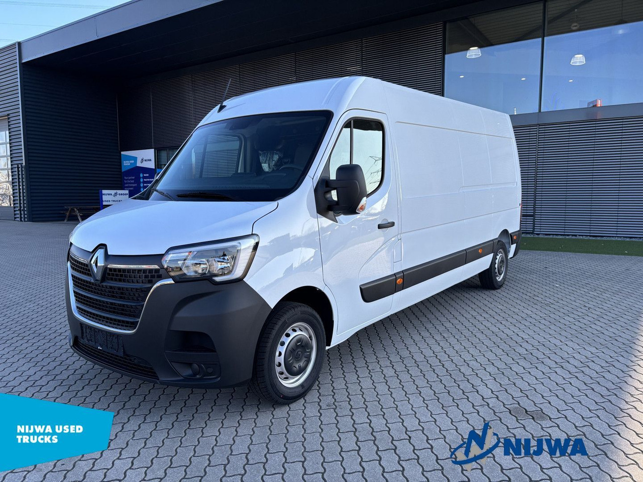 Renault Master 135 L3H2 Parkeersensoren + Cruise control - Furgoneta pequeña: foto 1 Renault Master 135 L3H2 Parkeersensoren + Cruise control - Furgoneta pequeña: foto 1
