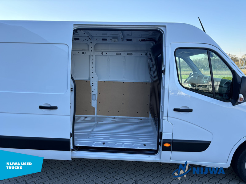 Furgoneta pequeña nuevo Renault Master 135 L3H2 Parkeersensoren + Cruise control: foto 11