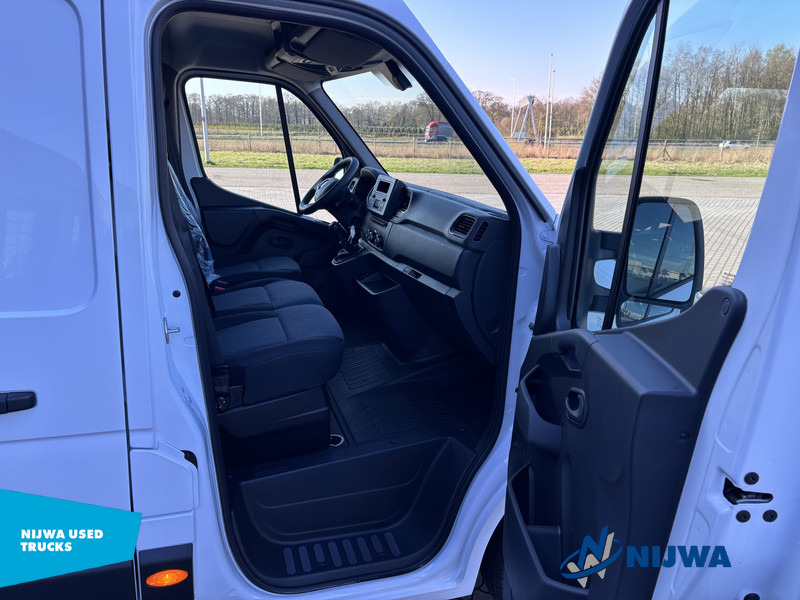 Furgoneta pequeña nuevo Renault Master 135 L3H2 Parkeersensoren + Cruise control: foto 15
