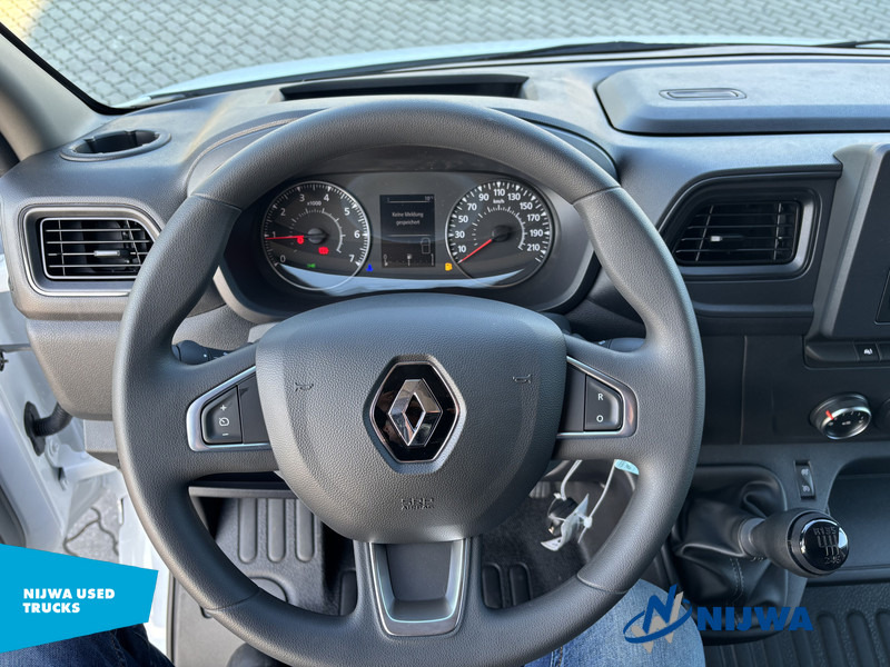 Furgoneta pequeña nuevo Renault Master 135 L3H2 Parkeersensoren + Cruise control: foto 7