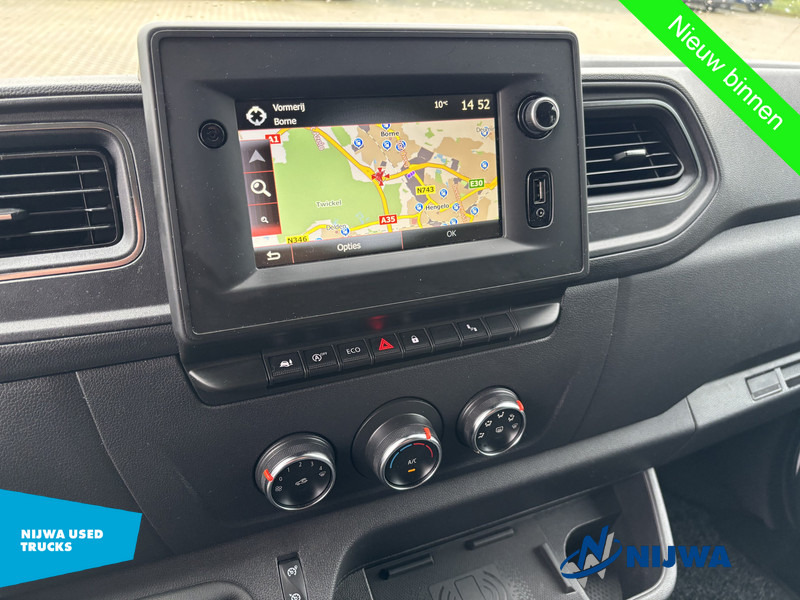 Minibús, Furgoneta de pasajeros Renault Master 145 L2H2 EXPORT ONLY + 9 persoons: foto 8 Minibús, Furgoneta de pasajeros Renault Master 145 L2H2 EXPORT ONLY + 9 persoons: foto 8