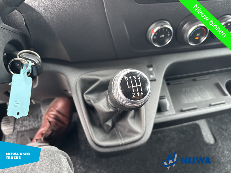 Minibús, Furgoneta de pasajeros Renault Master 145 L2H2 EXPORT ONLY + 9 persoons: foto 9 Minibús, Furgoneta de pasajeros Renault Master 145 L2H2 EXPORT ONLY + 9 persoons: foto 9