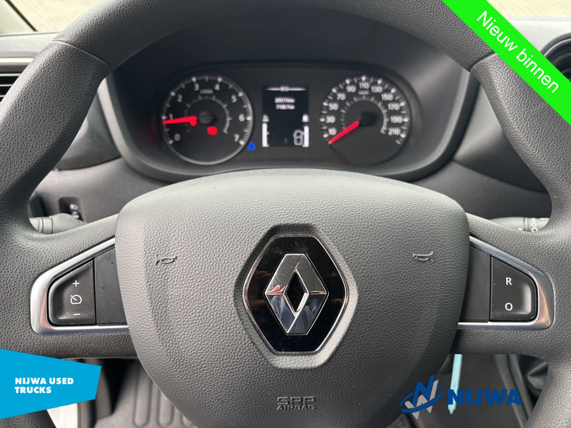 Minibús, Furgoneta de pasajeros Renault Master 145 L2H2 EXPORT ONLY + 9 persoons: foto 10 Minibús, Furgoneta de pasajeros Renault Master 145 L2H2 EXPORT ONLY + 9 persoons: foto 10