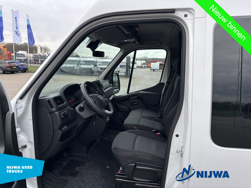 Minibús, Furgoneta de pasajeros Renault Master 145 L2H2 EXPORT ONLY + 9 persoons: foto 7 Minibús, Furgoneta de pasajeros Renault Master 145 L2H2 EXPORT ONLY + 9 persoons: foto 7