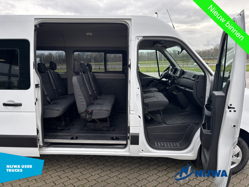 Minibús, Furgoneta de pasajeros Renault Master 145 L2H2 EXPORT ONLY + 9 persoons: foto 20 Minibús, Furgoneta de pasajeros Renault Master 145 L2H2 EXPORT ONLY + 9 persoons: foto 20