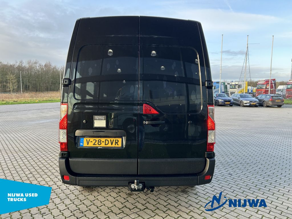 Furgón nuevo Renault Master 150 L2H2 Trekhaak + 155 km Kasten: foto 8