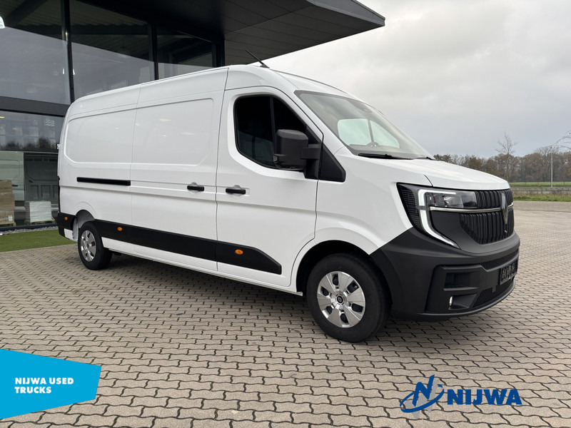 Renault Master 170 L3H2 Carplay + Parkeersensoren - Furgoneta pequeña: foto 2 Renault Master 170 L3H2 Carplay + Parkeersensoren - Furgoneta pequeña: foto 2