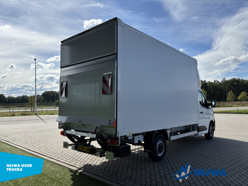 Renault Master 170 Laadklep + Camera - Furgón: foto 3 Renault Master 170 Laadklep + Camera - Furgón: foto 3