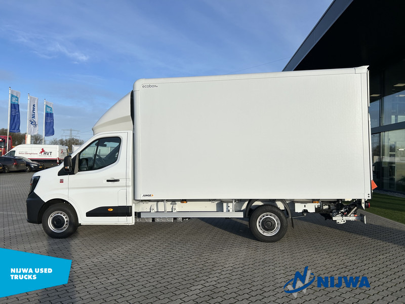 Renault Master 170 Laadklep + Camera - Furgón: foto 5 Renault Master 170 Laadklep + Camera - Furgón: foto 5