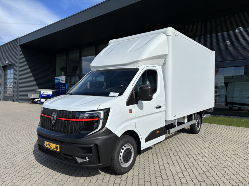 Renault Master 170 Laadklep + Camera - Furgón: foto 1 Renault Master 170 Laadklep + Camera - Furgón: foto 1