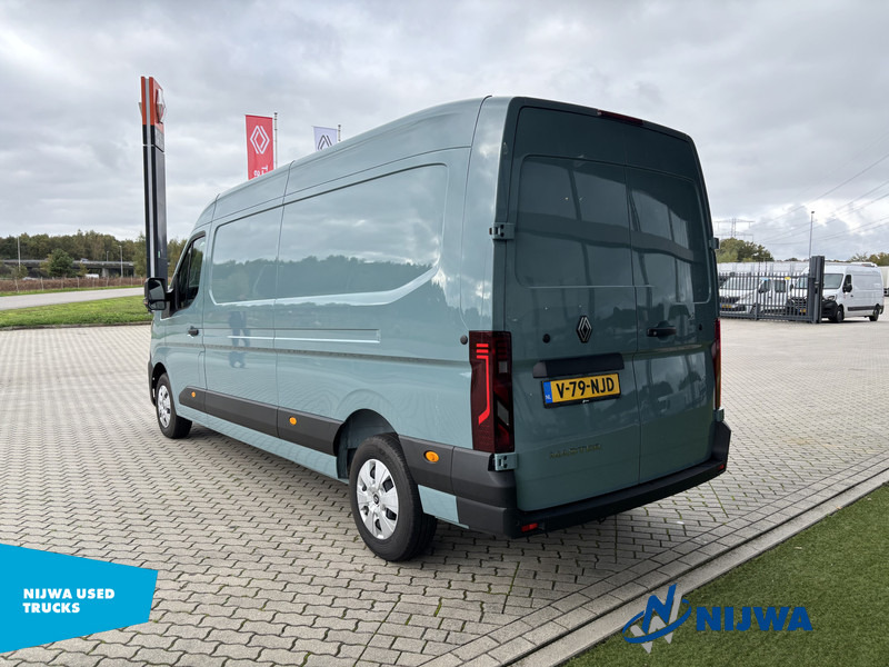 Renault Master T35 130 L3H2 Binnenbetimmering + Carplay - Furgón: foto 4 Renault Master T35 130 L3H2 Binnenbetimmering + Carplay - Furgón: foto 4