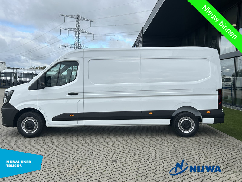 Renault Master T35 130 L3H2 Parkeersensoren + Carplay - Furgón: foto 5 Renault Master T35 130 L3H2 Parkeersensoren + Carplay - Furgón: foto 5