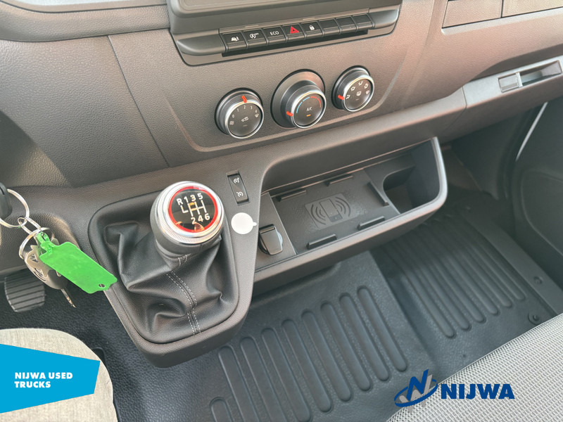 Furgón, Furgoneta combi nuevo Renault Master T35 150 L2H2 Dubbele Cabine: foto 10