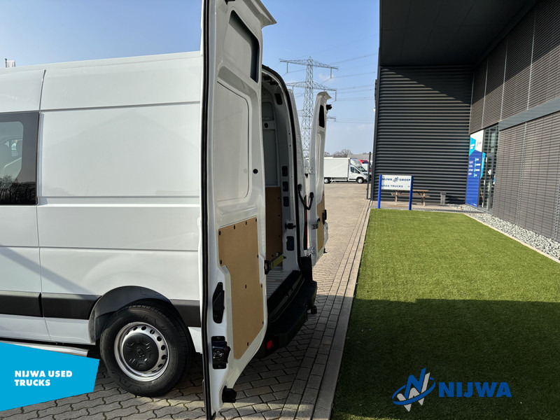 Furgón, Furgoneta combi nuevo Renault Master T35 150 L2H2 Dubbele Cabine: foto 16