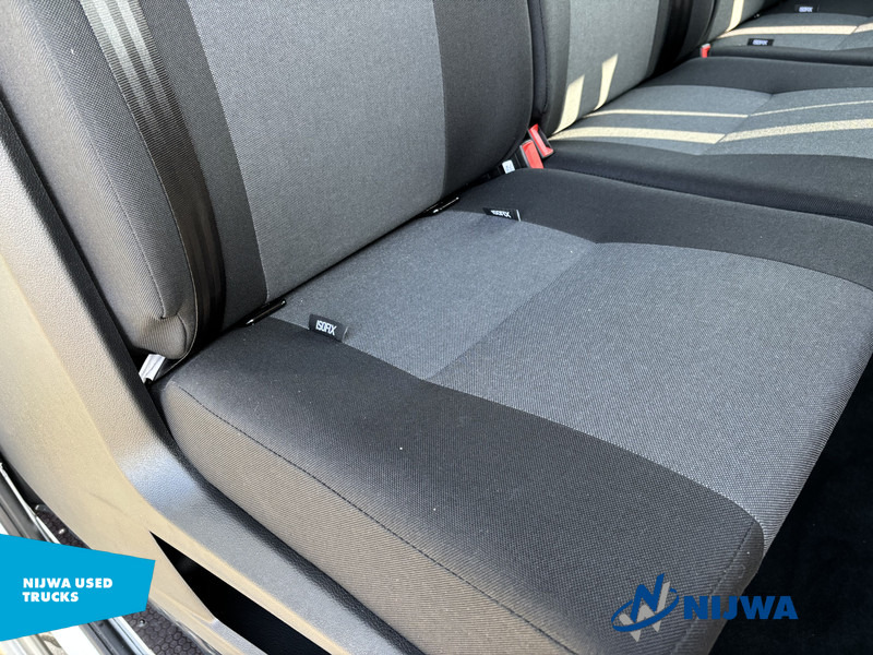 Furgón, Furgoneta combi nuevo Renault Master T35 150 L2H2 Dubbele Cabine: foto 13