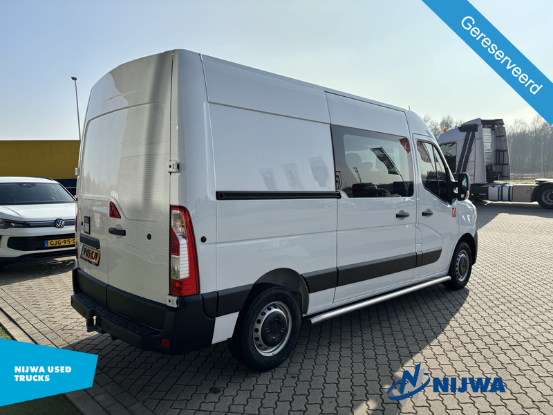 Renault Master T35 150 L2H2 Dubbele Cabine - Furgón, Furgoneta combi: foto 3 Renault Master T35 150 L2H2 Dubbele Cabine - Furgón, Furgoneta combi: foto 3
