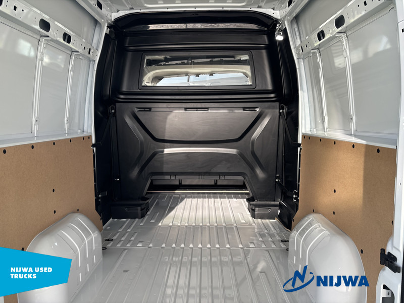 Furgón, Furgoneta combi nuevo Renault Master T35 150 L2H2 Dubbele Cabine: foto 14