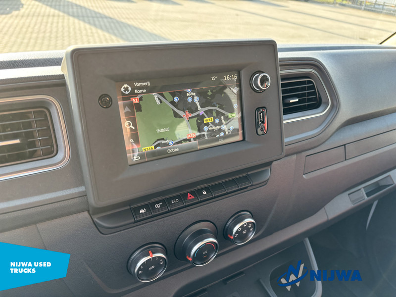 Furgón, Furgoneta combi nuevo Renault Master T35 150 L2H2 Dubbele Cabine: foto 9