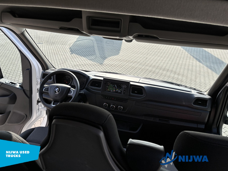 Furgón, Furgoneta combi nuevo Renault Master T35 150 L2H2 Dubbele Cabine: foto 20
