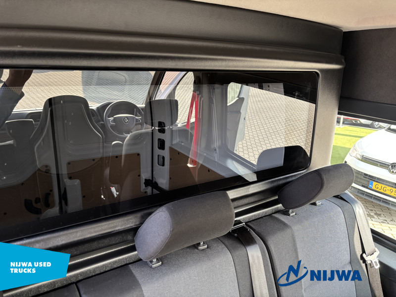 Furgón, Furgoneta combi nuevo Renault Master T35 150 L2H2 Dubbele Cabine: foto 19