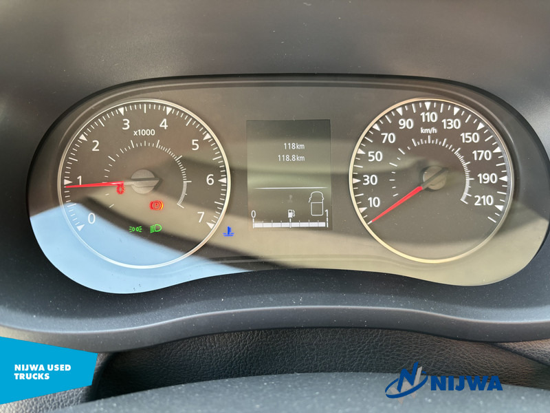 Furgón, Furgoneta combi nuevo Renault Master T35 150 L2H2 Dubbele Cabine: foto 8