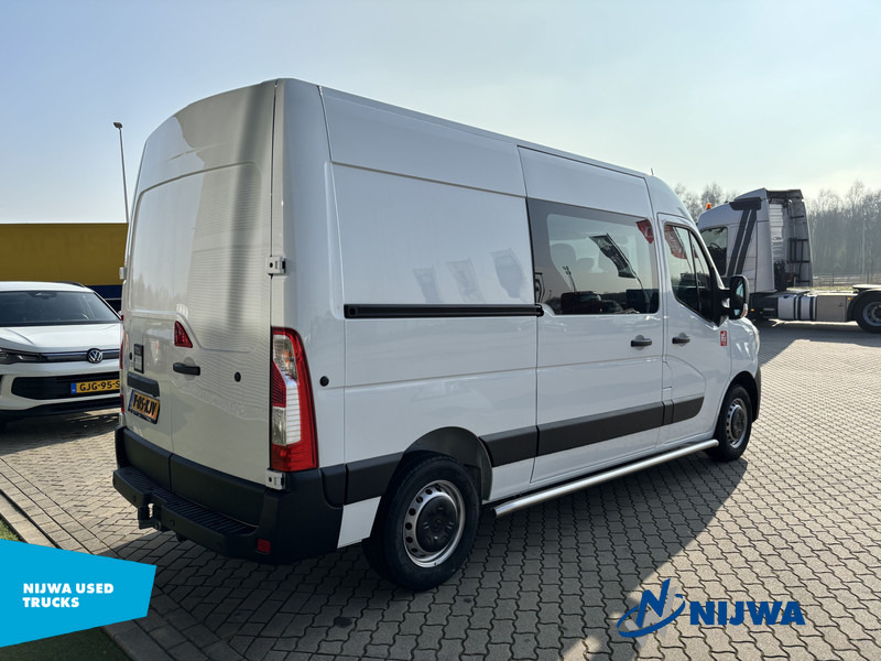 Renault Master T35 150 L2H2 Dubbele Cabine - Furgón, Furgoneta combi: foto 3 Renault Master T35 150 L2H2 Dubbele Cabine - Furgón, Furgoneta combi: foto 3